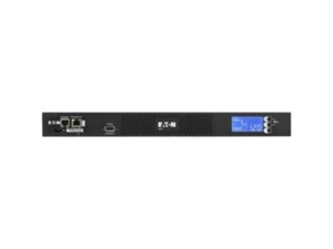 Eaton ATS Rack PDU 1U 120V 1.92 kW 2 5-20P Input and 10 5-20R Single-Phase - NEM - Picture 1 of 8