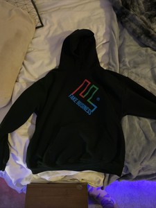 fake designer moletom com capuzs