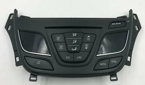 2014-2017 Buick Regal AC Heater Climate Control OEM E01B08007 - Picture 1 of 8