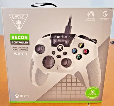 Turtle Beach Recon Controller for  Xbox X|S Xbox One Windows 10 & 11-BRAND NEW - - Image 1 of 4