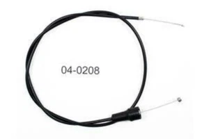 Motion Pro Throttle Cable for Suzuki RM 125 01 - 08 and RM 250 97 - 03 04-0208 - Picture 1 of 1