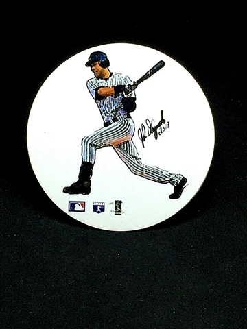 New York Yankees Derek Jeter magnet-HOF 2020-Classic Collectible-The Captain Cover