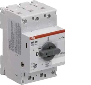 ABB MS325 - INTERRUTTORE SALVAMOTORE 690V 2,5-4,0A - Imagen 1 de 1