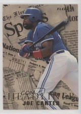 1995 Fleer Update Headliners Joe Carter #5