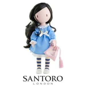 Santoro London 04929 Gorjuss 32cm/12.5in THE PRINCESS AND THE PEA Doll NEW BOX - Picture 1 of 3