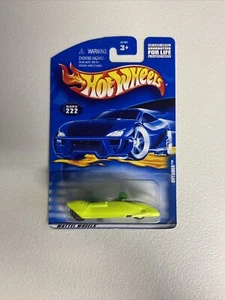 Vehículo fundido a presión de 3 ruedas Hot Wheels Outsider 222 - Imagen 1 de 3
