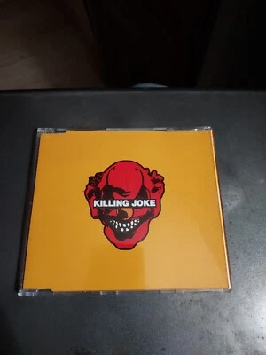 KILLING JOKE CD SINGLE THE DEATH & RESURRECTION SHOW Foto 1 de 2