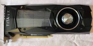 Nvidia Geforce Titan X Pascal 12Gb Gddr5X Discontinued Product