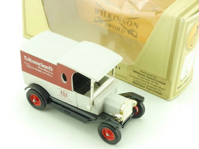 Matchbox Y-12 MOY Yesteryear Ford T Wilkinson Sword Code 3 OVP 1603-28-37 - Bild 1 von 4