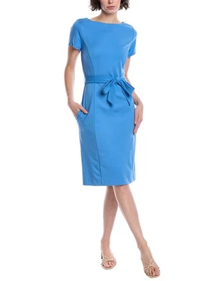 Платье-футляр женское Brooks Brothers галстук на талию - Изображение 1 из 3