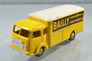 BI781 Dinky Toys France #33AN Fourgon Simca Cargo "Bailly" C/- - Picture 1 of 3
