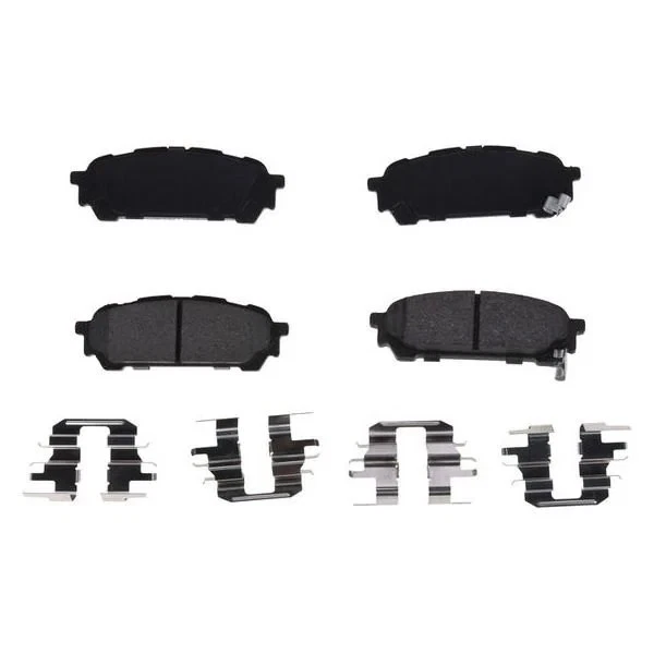 For Subaru Impreza 04-07 iD Select SEL639558 OEF3 Ceramic Rear Disc Brake Pads Foto 1 de 1