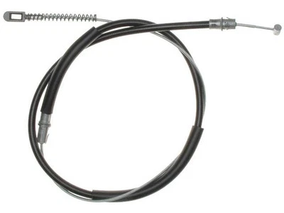 Cable de freno de estacionamiento trasero izquierdo Raybestos 49797FMBZ para Ford Windstar 2002-2003 Foto 1 de 2