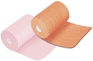 2 Layer Compression Bandage System, Coflex TLC Calamine 4 Inch X 6 Yard / 4 Inch - Picture 1 of 1