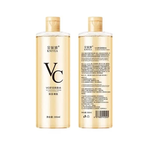 500ml Vitamin C Brightening Hydrating Toner Dull Skin Revival Oil Control Daily - Picture 1 of 7
