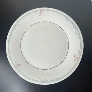 Royal Doulton Garofano H5084 Piatto 10" Fine Bone China England Vintage - Foto 1 di 7