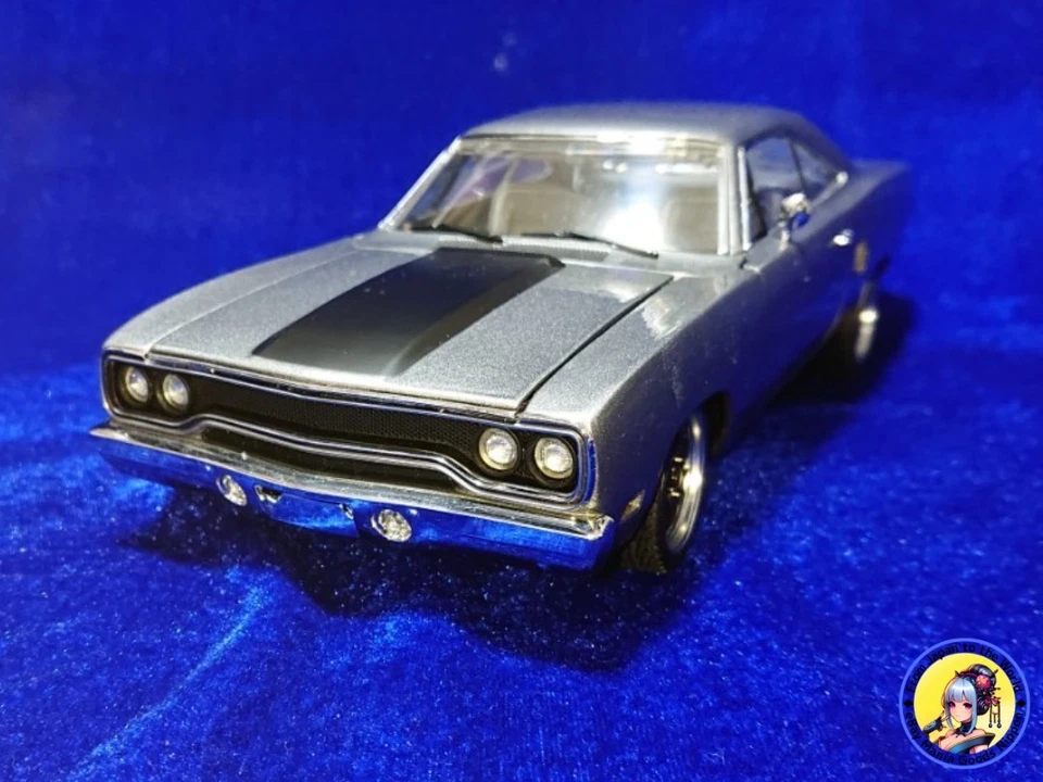 GMP 1/18 Plymouth Road Runner 1970 The HAMMER Fast & Furious X3 Tokyo Drift - Image 1 of 4