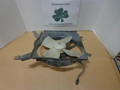 88 89 90 91 92 MAZDA 626 RADIATOR FAN MOTOR Foto 1 de 4