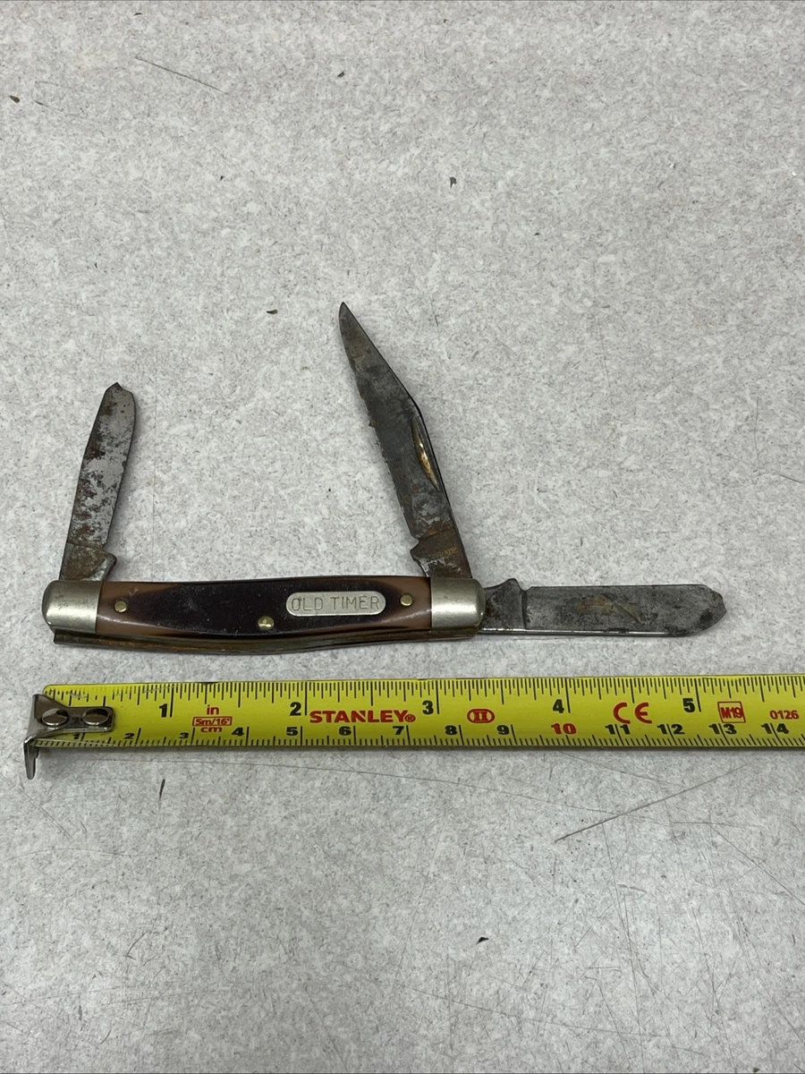 Schrade Multifunktionswerkzeug IMPCOM9CP – Bunt, Mit Zange, Messer & Werkzeugen