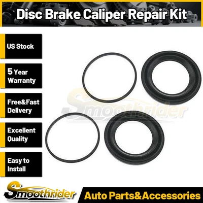 Kit de reparación de pinza de freno de disco delantera Carlson 2 piezas para GMC C1500 1988-1998 1999 Foto 1 de 2