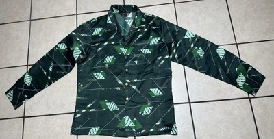 Camisa/talla grande vintage Triumph of California años 70 para hombre con botones Foto 1 de 4