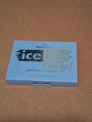 Essence ice, ice baby! eyeshadow 6 Color Palette 4.5g/.15oz Wt. NEW Without Box - Image 1 of 2