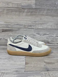 Nike Killshot 2 Hombres Talla 8 Cuero Zapatos Tenis Vela Goma Gris Aceite 432997-107 - Imagen 1 de 13