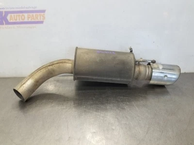 21 2021 DODGE CHARGER R/T 5.7L MUFFLER EXHAUST WITH TIP Foto 1 de 4