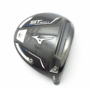 Mizuno ST200X 10.5° Driver Head Heavy Wear Junk JAPAN - Picture 1 of 4