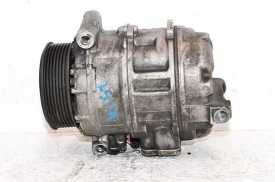 Mercedes Benz GL350 2008 2009 2010 compresor de aire acondicionado con control de clima trasero 947063 Foto 1 de 4