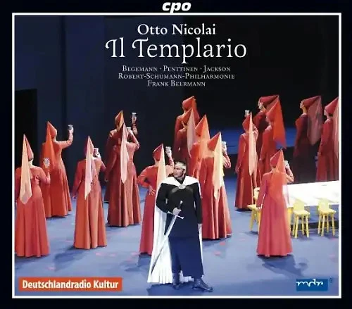 O. Nicolai - Il Templario*Opera in 3 Acts - Bild 1 von 1