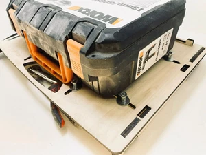 Schublade ohne Vollauszug L-Boxx | Bosch Sortimo | Einhell | Makita | Euroboxen - Picture 1 of 4