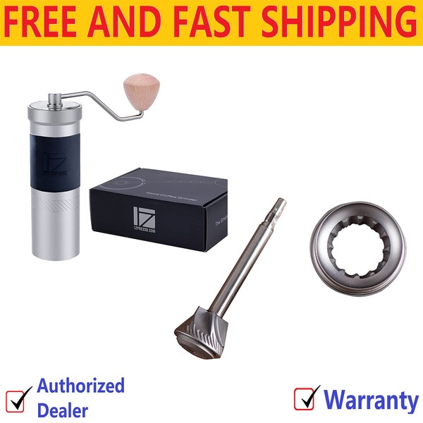 Baratza Encore Conical Burr Coffee Grinder (Black) Photo Related