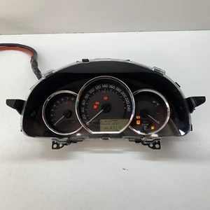 Toyota Corolla Hatchback Instrument Cluster ZRE182R 2012 2013 2014 2015 67110km - Picture 1 of 7