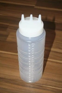 Ersatzflasche für Krampouz Schokoladenwärmer Saucenwärmer Schokowärmer Neumärker