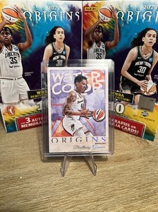 Brittney Griner 2023 Panini WNBA Origins Water Colors
