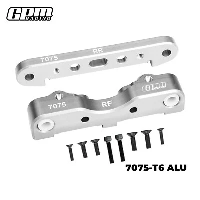GPM Alu 7075 Rear Lower Suspension Mount ARRMA 1/5 Kraton 8S EXB Outcast 8S EXB - Image 1 of 4
