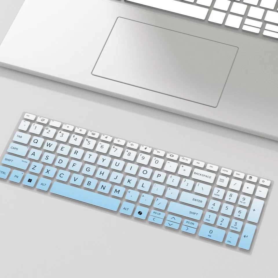 Keyboard cover for 16" HP ProBook 460 465 G11,EliteBook 660 665 G11 Notebook PC - Image 1 of 1