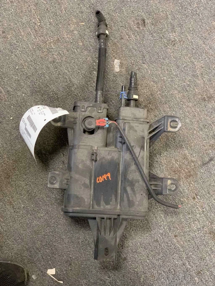 Vasilha evaporadora CHEVY EQUINOX 08 09 - Imagem 1 de 2