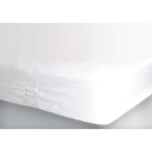 Mitre Protect-A-Bed BugLock Plus Mattress Protector Polyester - Picture 1 of 1