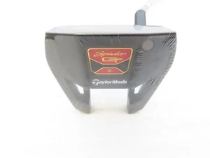 NEW TaylorMade Spider GT Black #3 35" Putter Steel Shaft + HC 35 in - Picture 1 of 6