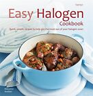 Easy Halogen by Madden, Maryanne Hardback Book The Cheap Fast Free Post