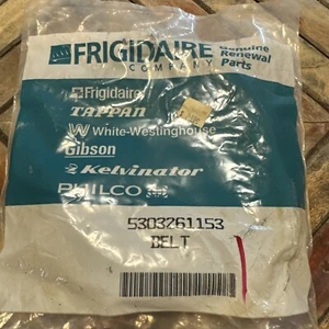 Frigidaire 5303261153 Washer Washing Machine Belt - Picture 1 of 2