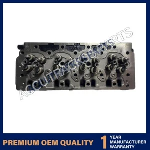 Cylinder Head Assy 723907-11100 Suitable for Yanmar 4TNV106 4TNV106T Engine - Picture 1 of 1