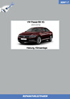 VW Passat B8 (14-19) Reparaturanleitung Heizung, Klimaanlage eBook