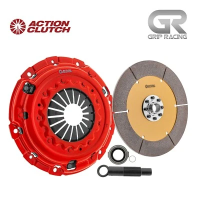 AC Ironman Unsprung Clutch Kit For Toyota Celica ST 1990-1991 1.6L DOHC (4A-FE) - Image 1 of 4