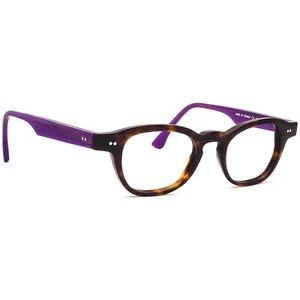 Anne Et Valentin Eyeglasses Minidoo 1119 Havana/Purple Frame France 44[]20 135 - Picture 1 of 6