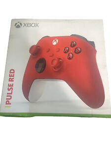 Microsoft Xbox one series x/s wireless Controller Pulse Red