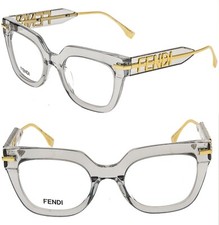 Buy Fila VFI092 700Y 53mm Woman Eyeglasses online | eBay display picture 2