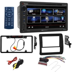 VR-651B 7" CD/DVD Bluetooth AM/FM Radio Car Stereo For 1992-1996 For F150 Pickup - Picture 1 of 9